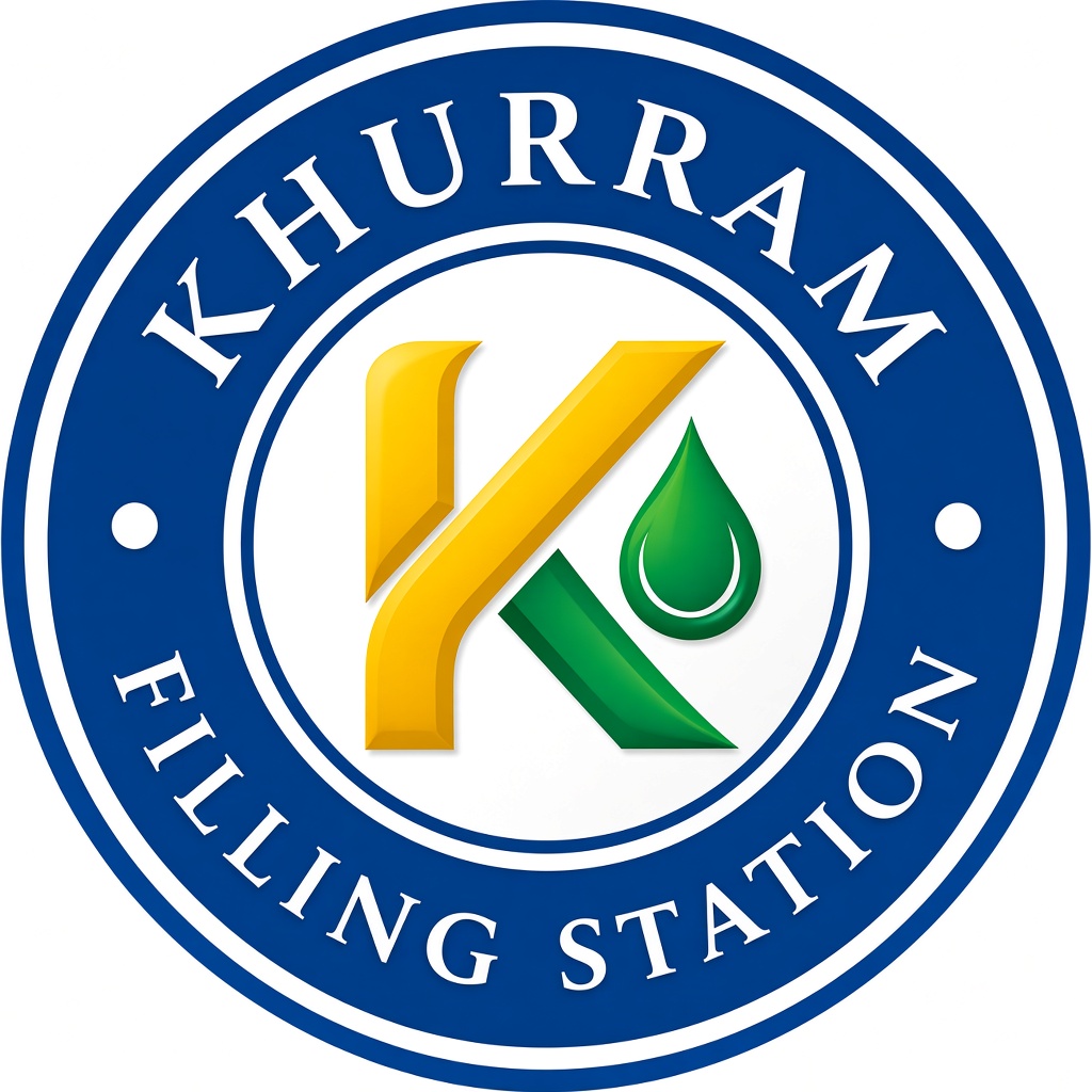 Khurram Filling Station seal