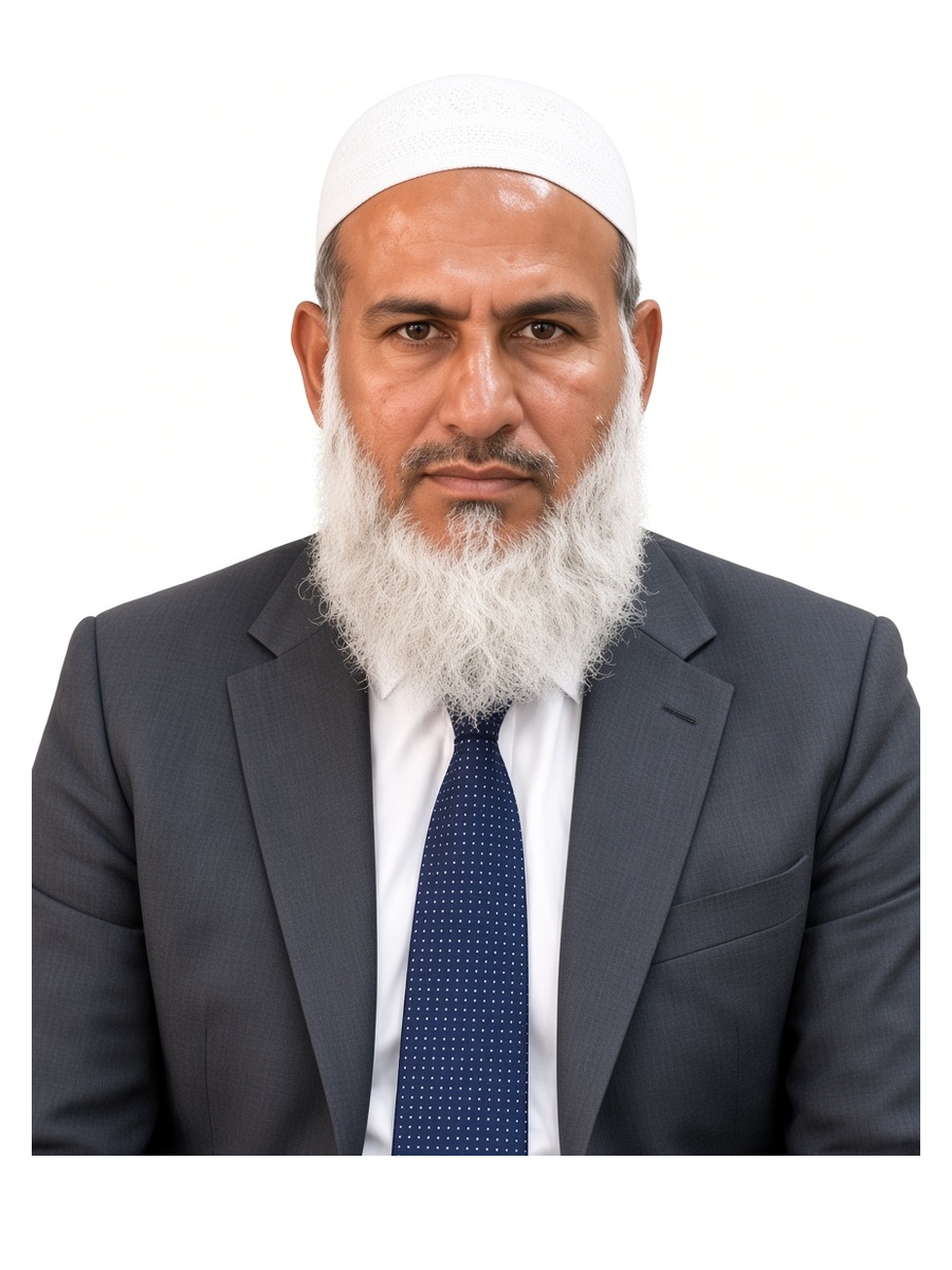 Abdul Razaq, Forecourt Manager at Khurram Filling Station