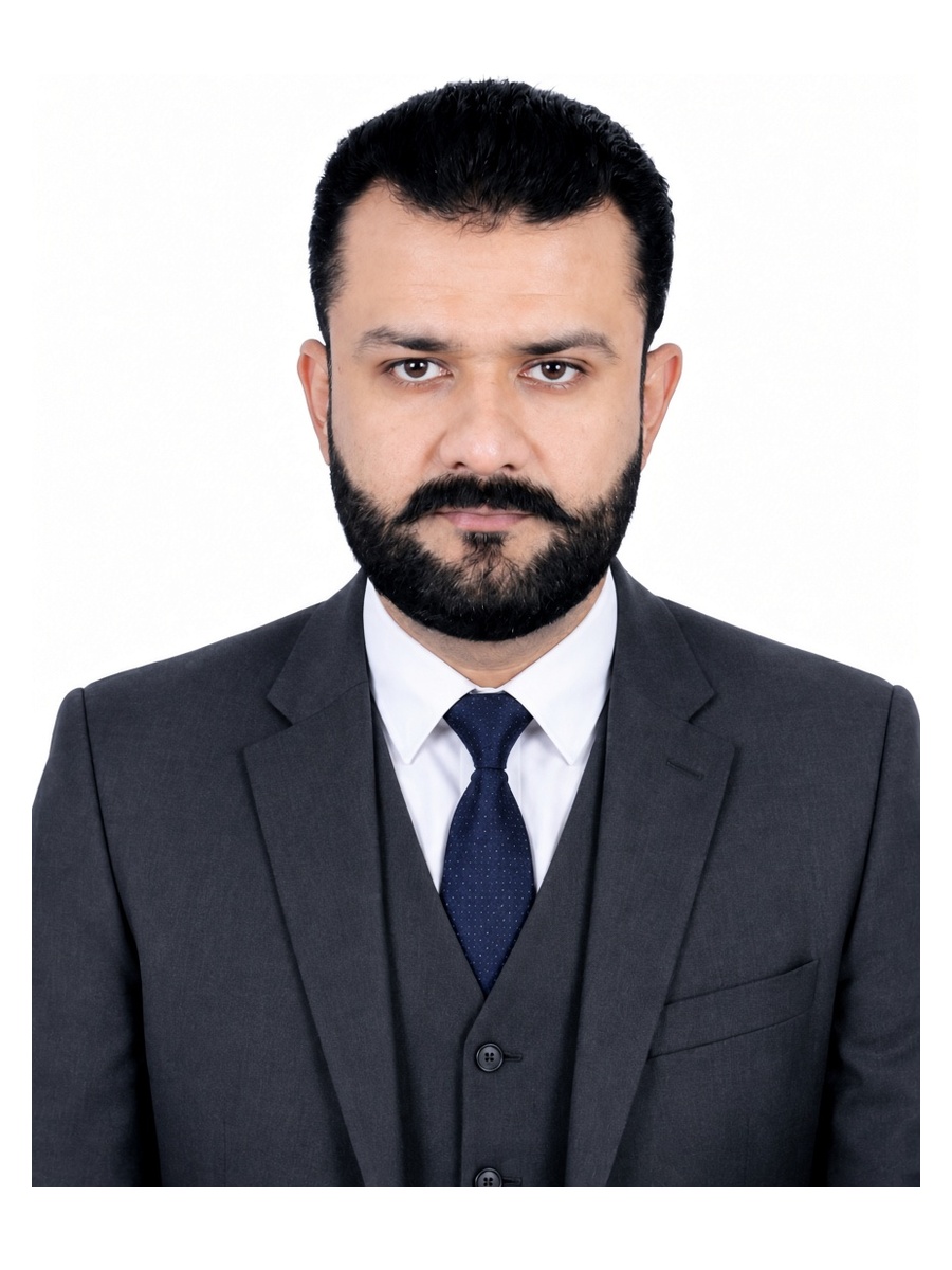 Khurram Iftikhar, CEO at Khurram Filling Station